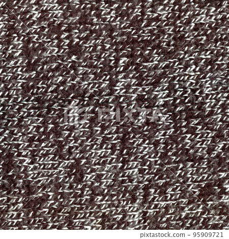 Handmade knitted fabric grey wool background texture Handmade knitted fabric grey wool background texture 95909721