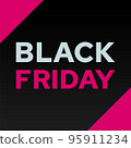 Covers for Black Friday Social Media Post 95911234