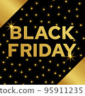 Covers for Black Friday Social Media Post 95911235