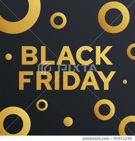 Covers for Black Friday Social Media Post 95911236