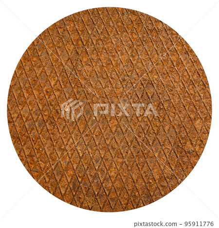 Rusty metal texture the background may be Rusty metal texture the background may be 95911776