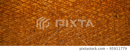 Rusty metal texture the background may be Rusty metal texture the background may be 95911779