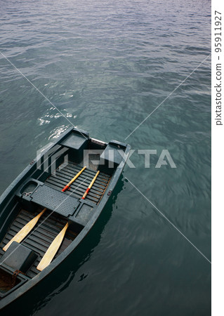 Near departure for the fishing trip Near departure for the fishing trip 95911927
