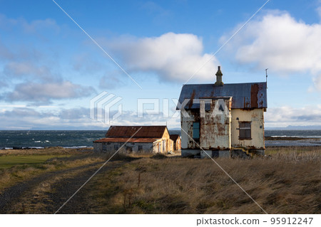 Abandoned farm house, Iceland Abandoned farm house, Iceland 95912247