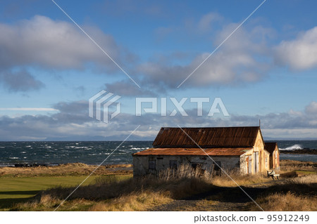 Abandoned farm house, Iceland Abandoned farm house, Iceland 95912249