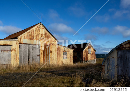 Abandoned farm house, Iceland Abandoned farm house, Iceland 95912255