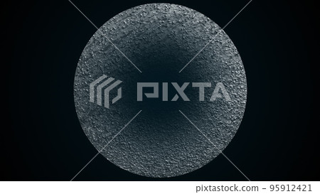 Rusty texture circle Rusty texture circle 95912421