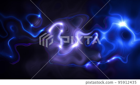 Abstract plasma background Abstract plasma background 95912435