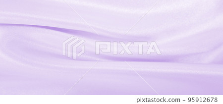 Smooth elegant pink silk or satin texture as wedding background