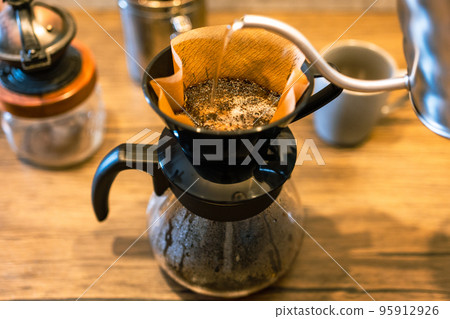 [咖啡] 手滴 [紙滴] 95912926