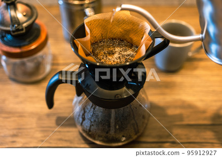 [咖啡] 手滴 [紙滴] 95912927