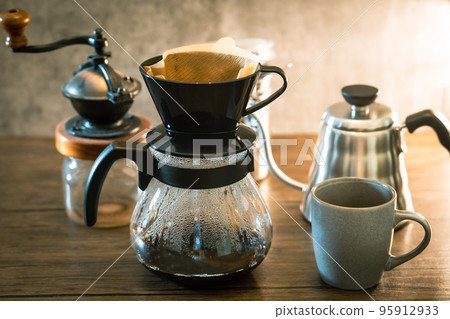 [咖啡] 手滴 [紙滴] 95912933