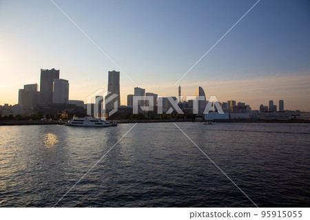 ≪橫濱≫港未來的夜景 95915055