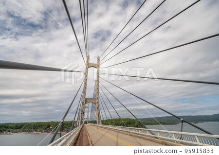 Naka Noto Farm road bridge 95915833