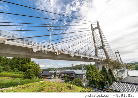 Naka Noto Farm road bridge Naka Noto Farm road bridge 95915855