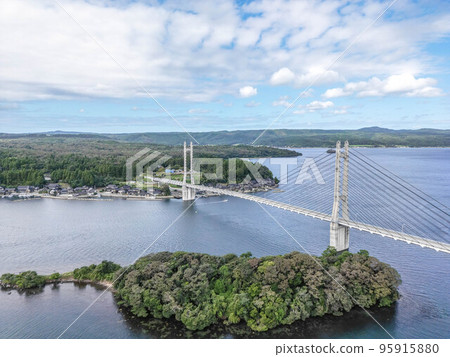 Naka Noto Farm road bridge 95915880