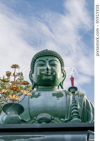 Noto longevity Buddha 95915938