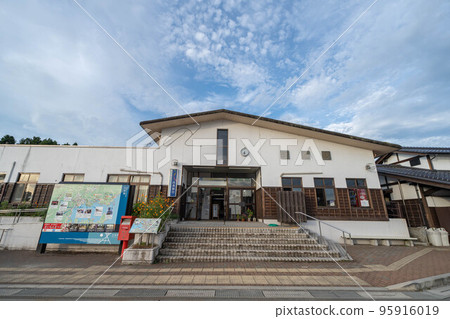 能登鐵道七尾線 95916019