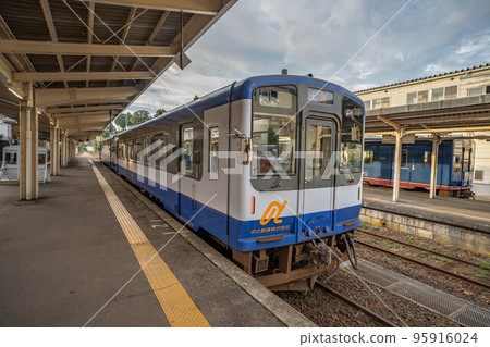 能登鐵道七尾線 95916024