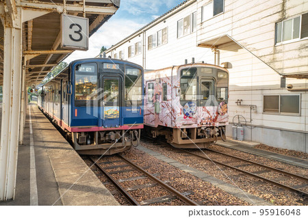 能登鐵道七尾線 95916048
