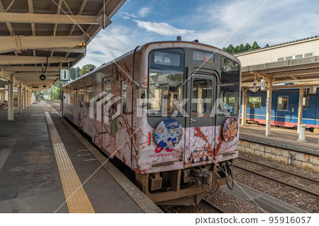 能登鐵道七尾線 95916057