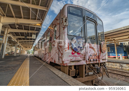 能登鐵道七尾線 95916061