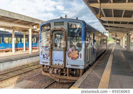 能登鐵道七尾線 95916063