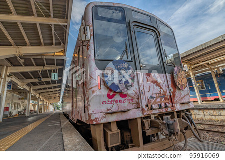 能登鐵道七尾線 95916069