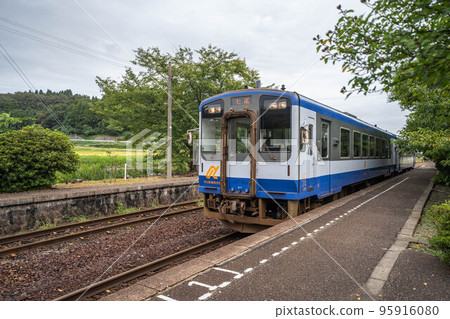 能登鐵道七尾線 95916080