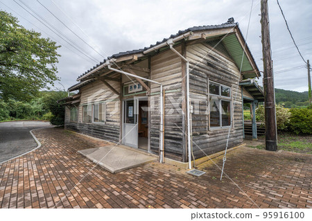 能登鐵道七尾線 95916100