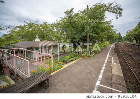 能登鐵道七尾線 95916104
