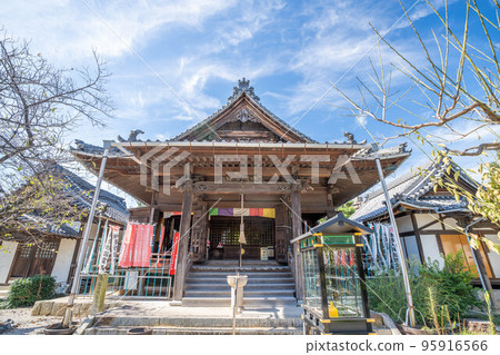 Extended temple Extended temple 95916566