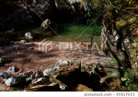 Ehime Prefecture Uchiko Town Odamiyama Autumn Ehime Prefecture Uchiko Town Odamiyama Autumn 95917033