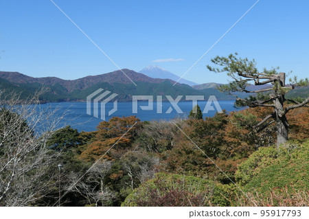 Lake Ashinoko 95917793