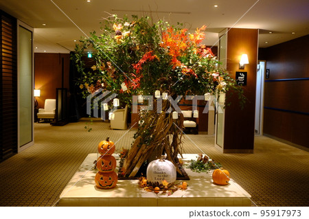 Halloween pumpkin 95917973