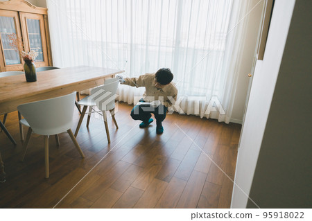 回家的商人 95918022