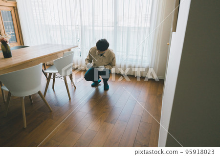 回家的商人 95918023