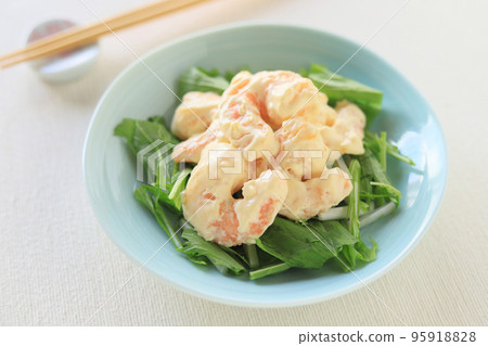 shrimp Mayo	 95918828
