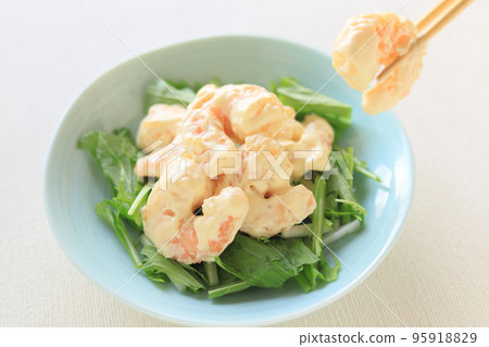 shrimp Mayo shrimp Mayo 95918829