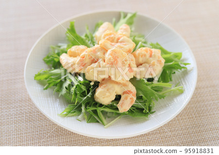 shrimp Mayo	 95918831