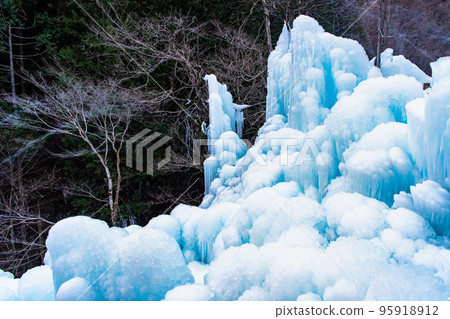 Chichibu Onouchi Icicles, Saitama Prefecture Chichibu Onouchi Icicles, Saitama Prefecture 95918912