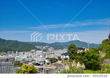 Nagasaki Prefecture Travel in Nagasaki City 95919526