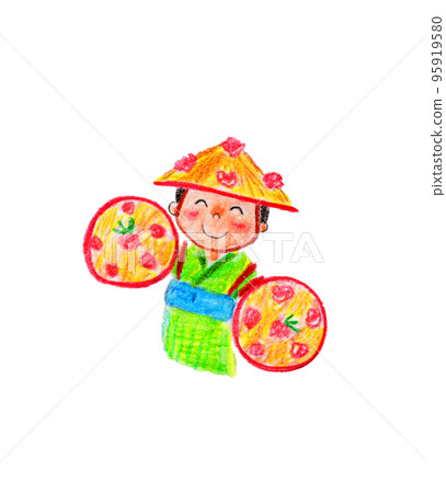 Yamagata Hanagasa Festival 95919580