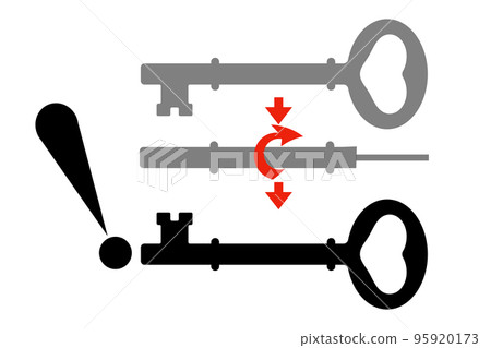  key 95920173