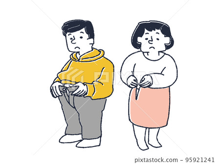 男性和女性代謝綜合徵疾病的治療和預防 95921241