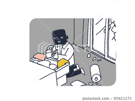 Criminals of sneak thieves People who commit crimes 95921271