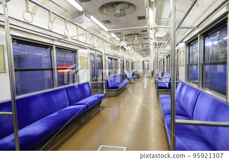 和田崎支線103系列車內 95921307