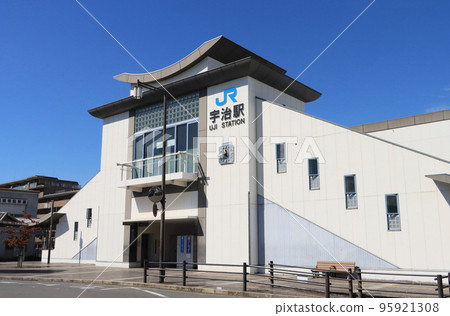奈良線宇治站 奈良線宇治站 95921308