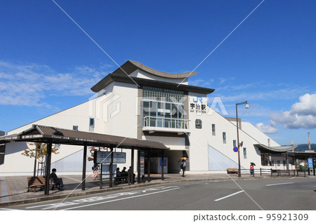 奈良線宇治站 奈良線宇治站 95921309