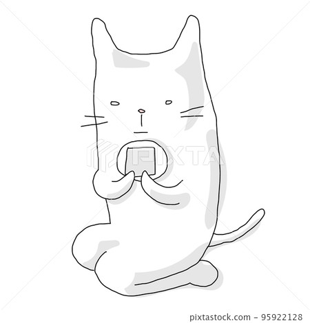 吃米果的貓 95922128